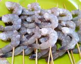 Foto langkah ke 3 dari resep Udang bakar mentega.