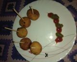 सूजी बॉल्स (Suji balls recipe in hindi) रेसिपी चरण 5 फोटो