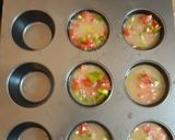 A picture of step 5 of Egg muffins.