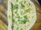 ગાલીક પરોઠા(garlic paratha recipe in gujarati)