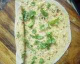 ગાલીક પરોઠા(garlic paratha recipe in gujarati) રેસીપી સ્ટેપ2ફોટો