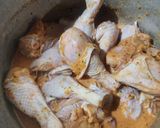 Foto langkah ke 3 dari resep Ayam Goreng Rempah.