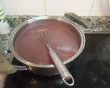 Foto del paso 8 de la receta: Flan Potax con Arándanos