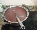 Foto del paso 8 de la receta: Flan Potax con Arándanos