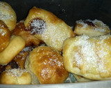 Foto del paso 14 de la receta: Facturas fácil y rápidas 🥐 (sin manteca y sin hojaldre)