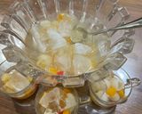 Gambar langkah 5 resipi Cocktail Longan (R377).