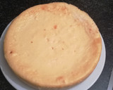 Foto del paso 1 de la receta: Tarta de queso con esencia de ron y coco rallado en la olla gm
