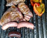 Foto del paso 1 de la receta: Vacío a la parrilla