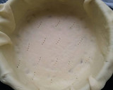 Foto del paso 1 de la receta: Quiche de verduras y beicon