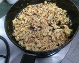 A picture of step 3 of Anda bhurji 🍳.