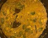 Paneer capsicum gravy recipe step 6 photo