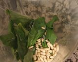Foto del paso 2 de la receta: Linguine al Pesto