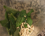 Foto del paso 2 de la receta: Linguine al Pesto