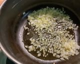 Une image de l'étape 9 de Pâtes Pipe Rigate au saumon et champignons.