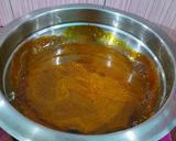 Foto langkah ke 3 dari resep Bolu Sarang Semut (Bolu Caramel).