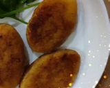 Фото кроку 6 до ~Картофельные зразы с мясом и грибами~.