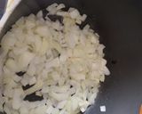 عکس مرحله 2 از دستور سوپ ماهیچه و سبزیجات