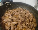 मुर्गे की कलेजी (Murge ki kaleji recipe in hindi) रेसिपी चरण 6 फोटो