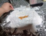 Foto del paso 3 de la receta: Tarta de calabaza