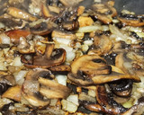 Foto del paso 3 de la receta: Pasta con salsa de castañas