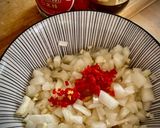 Foto del paso 2 de la receta: Ramen japonés con pollo