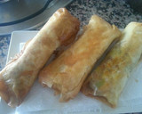 Foto del paso 10 de la receta: Rollitos de verduras