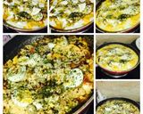 A picture of step 9 of Italian Egg Frittata: Italian Egg Omelette 💁🏻‍♀️.