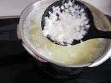 Cómo hacer queso ricotta