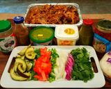 A picture of step 13 of Mike's Carnitas.