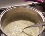 Foto del passaggio 3 della ricetta Besciamella agli asparagi