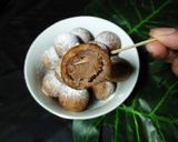 Foto langkah ke 4 dari resep Bola2 terigu (cemilan manis singkat cuma 4 bahan utama😉).