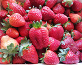 Foto del paso 1 de la receta: Helado de fresas