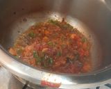 صورة لخطوة 3 من وصفة برغل ببندورة 🍅