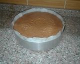 صورة لخطوة 3 من وصفة تورته بسكوت الاوريو 🎂