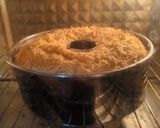 Foto langkah ke 8 dari resep Cake Pisang Tanpa Mixer.
