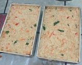 Foto langkah ke 4 dari resep Tahu fantasi kotak.
