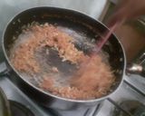 A picture of step 2 of Coconut flakes.
