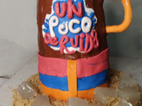 Torta para Sandro!!💖💖