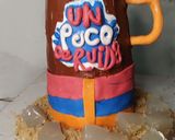 Foto del paso 1 de la receta: Torta para Sandro!!💖💖