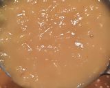 A picture of step 3 of Pumpkin,dal curry…(in malayalam pulincurry).