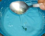 A picture of step 2 of Sponge cake.
