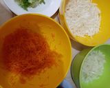 Foto langkah ke 1 dari resep Pajeon Bakwan Ala Korea.