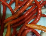 Foto langkah ke 4 dari resep Dendeng Batokok Balado.