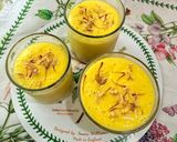 Gambar langkah 3 resipi 👩🍳Mango Lassi.