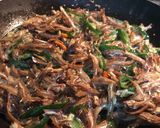 Foto langkah ke 4 dari resep Teri cabe ijo sesederhana ituh.
