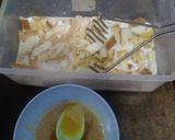Foto langkah ke 2 dari resep Puding Roti Bakar Simpel.
