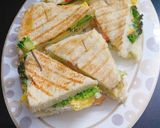 A picture of step 11 of Kk's mouthwatering sandwiches.