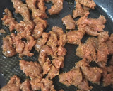 Foto del paso 1 de la receta: Espaguetis con carne de Kefta