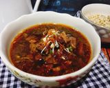 Foto langkah ke 6 dari resep Rawon Enak.