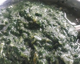 அரைக் கீரை பூண்டு கடையல் ரெசிபி ஸ்டேப் 3 புகைப்படம்